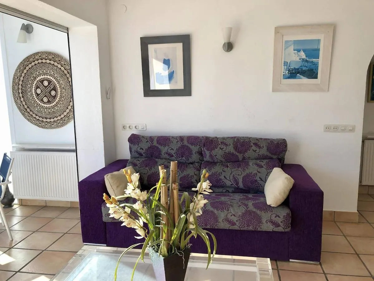 Apartamento Global Immo 3254 Montemar Rosas