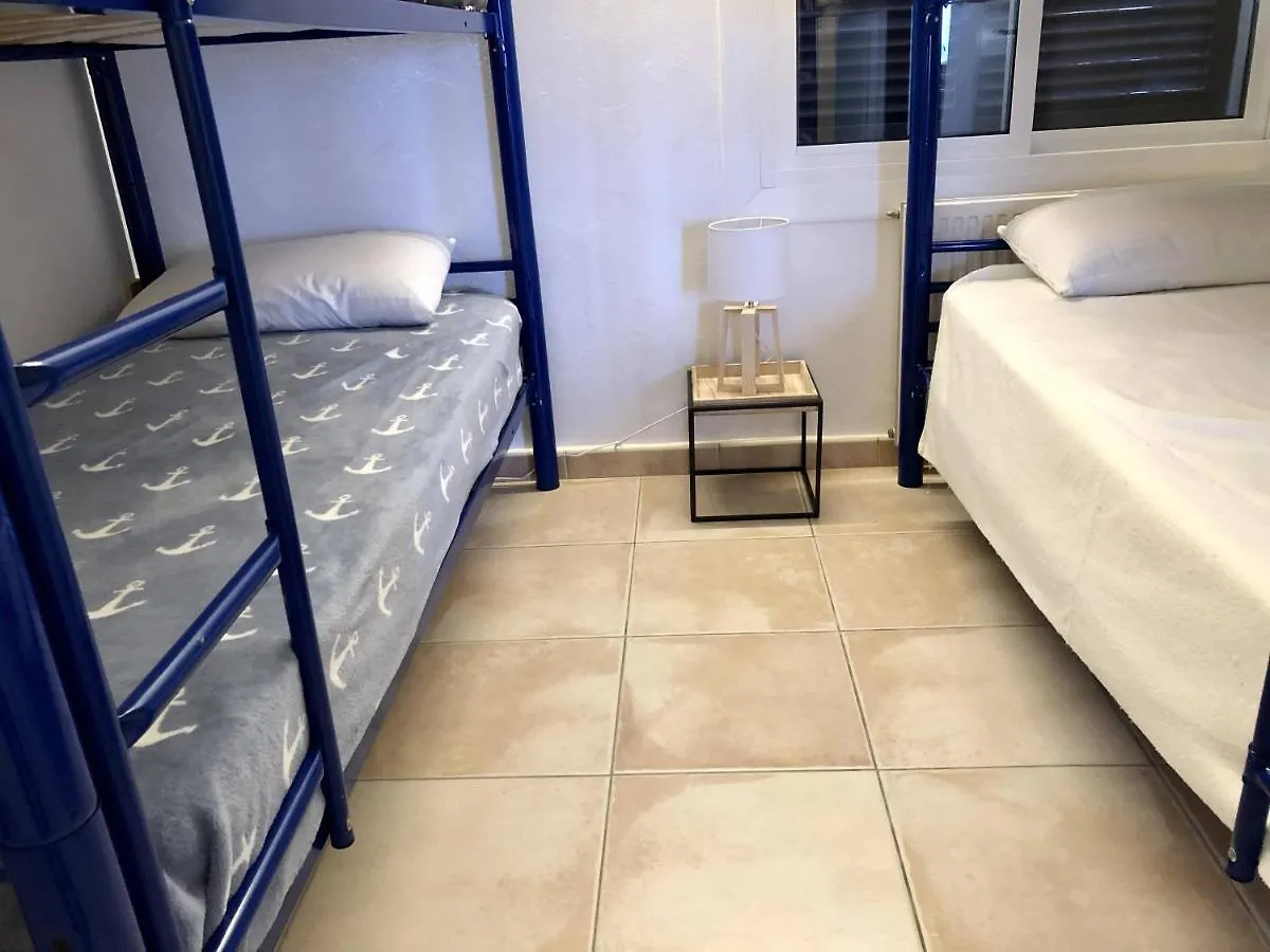 Apartamento Global Immo 3254 Montemar Rosas 0*,