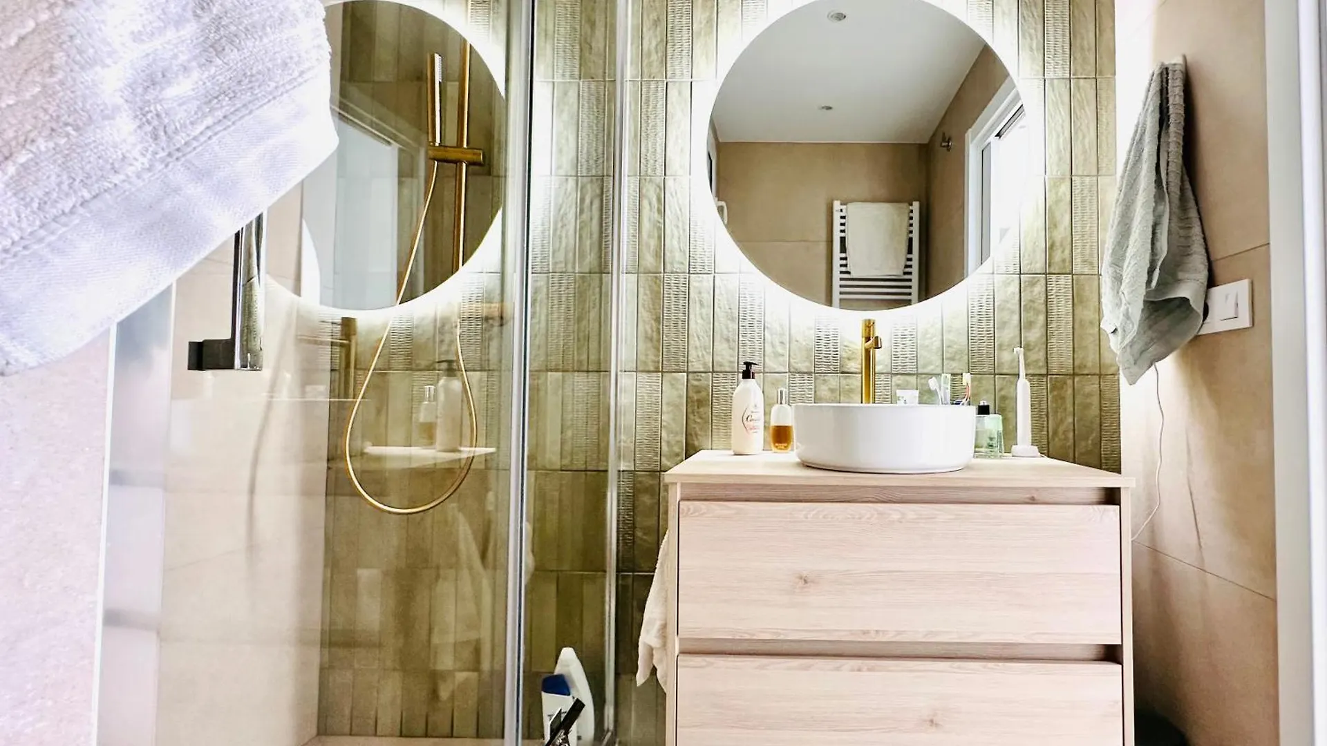 Apartamento Global Immo 3254 Montemar Rosas