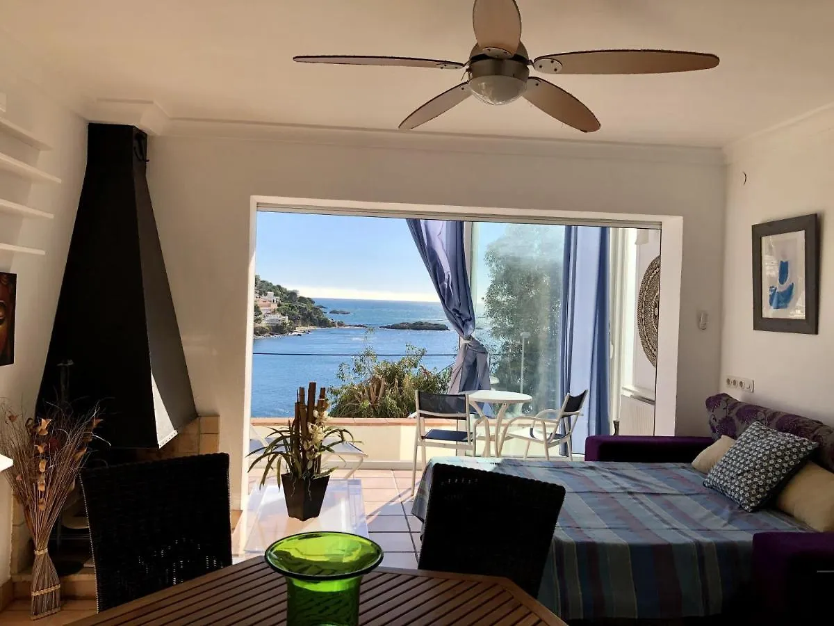 Global Immo 3254 Montemar Apartment Roses 0*,  Spain