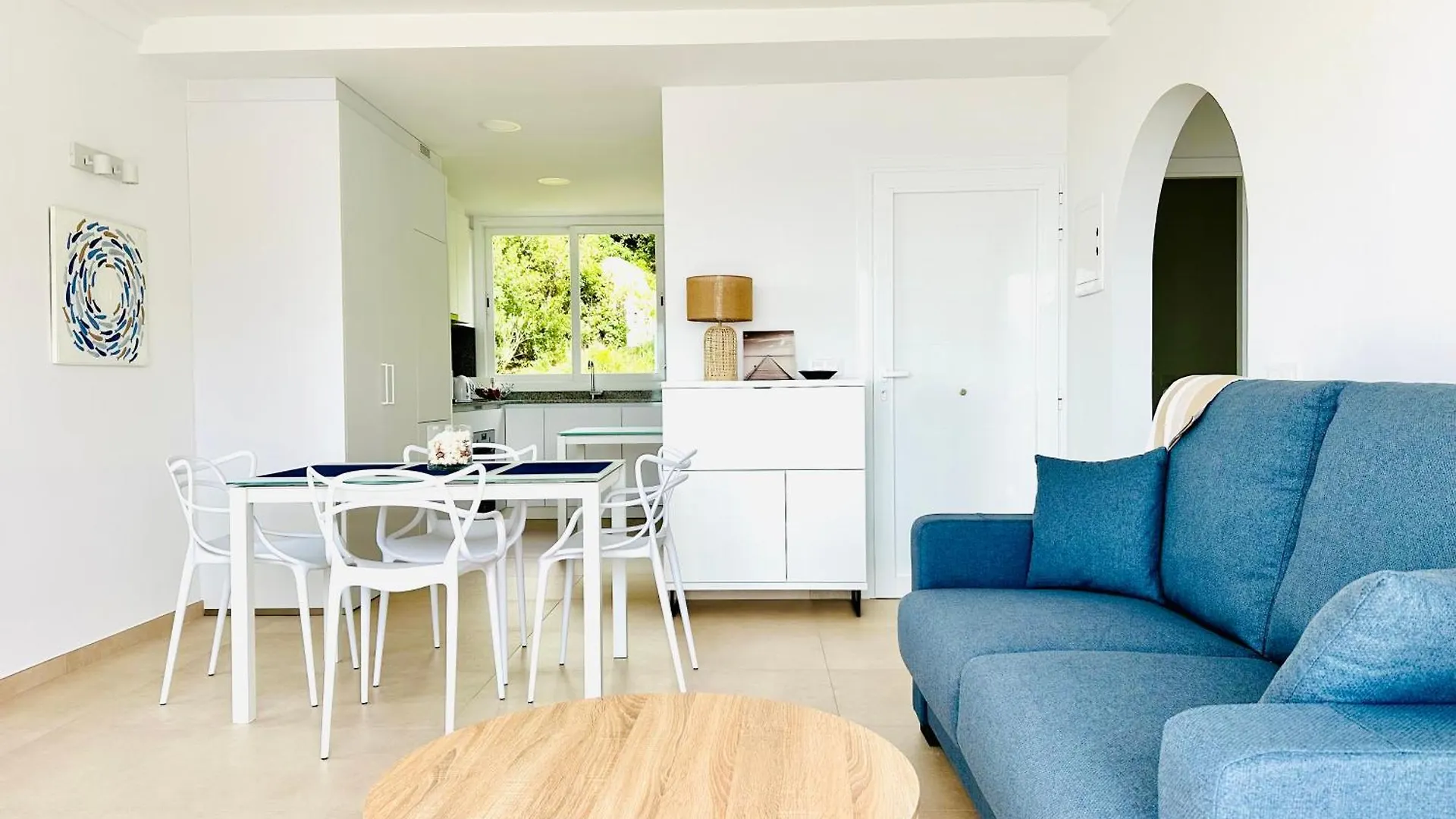Global Immo 3254 Montemar Apartment Roses Spain